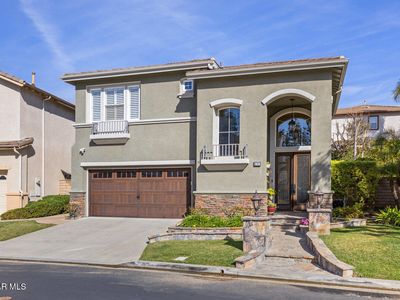 2787 Stonecutter St, Thousand Oaks, CA, 91362