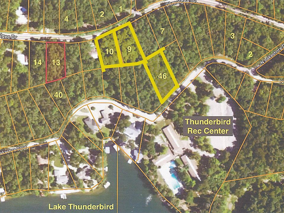 2nd image of Okmulgee Dr