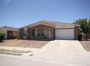14572 Desierto Lindo Ave, Horizon City, TX 79928