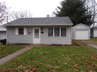 110 Louise Ave, Crawfordsville, IN