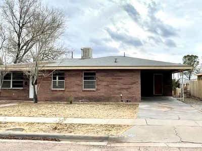 603 Monroe Ave, Alamogordo, NM, 88310