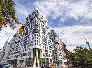 27 Bathurst St #1404W, Toronto, ON M5V 0R1