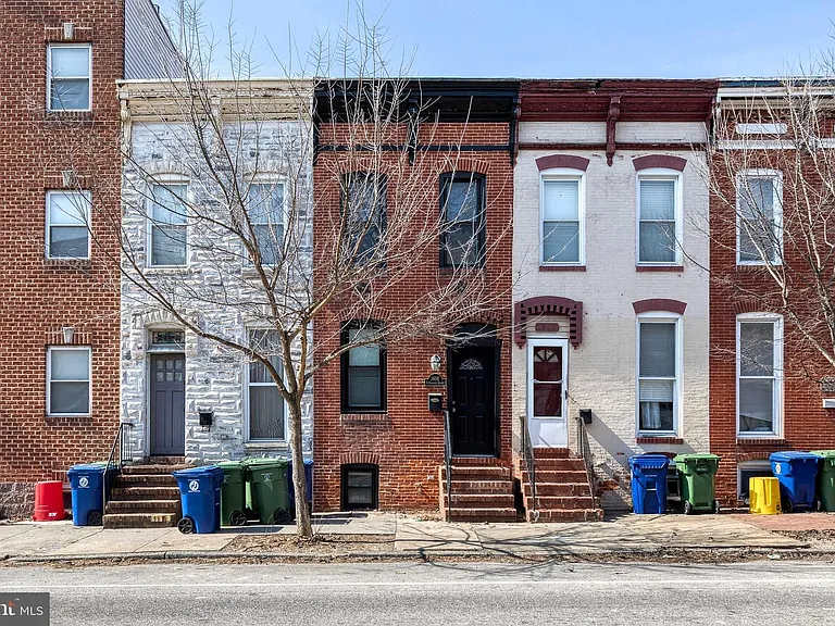 1608 S Hanover St — Photo 1