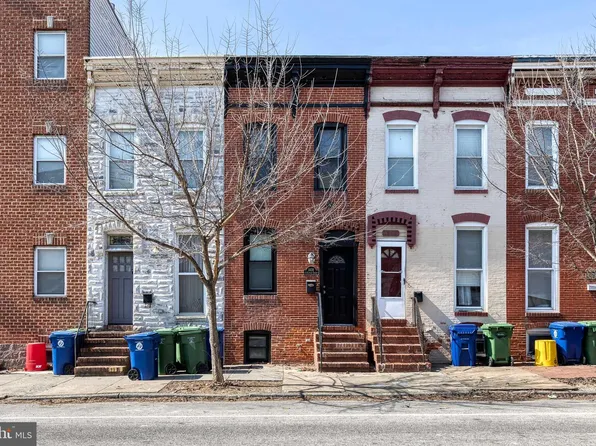 1608 S Hanover St, Baltimore, MD 21230