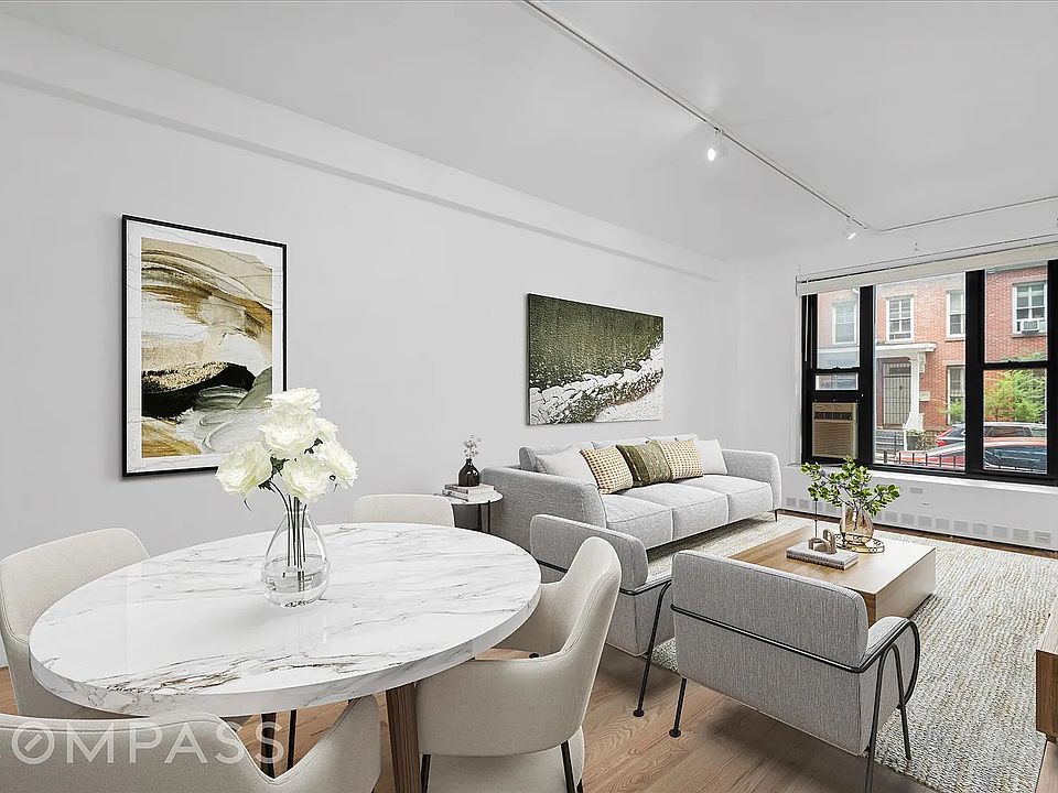 Clinton Hill Coops South Campus Apartments Brooklyn, NY Zillow