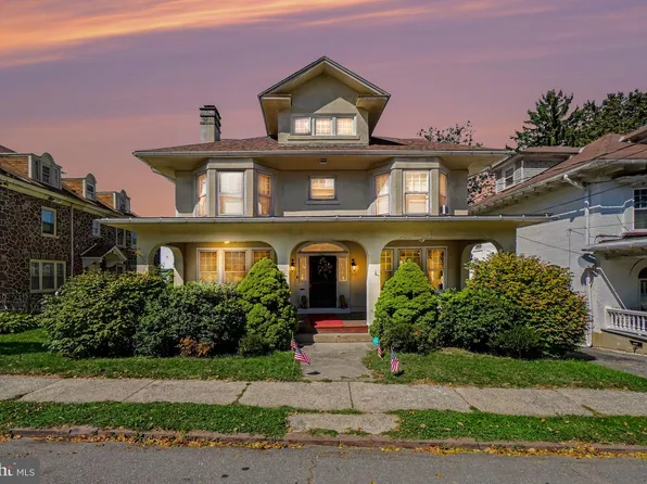 1812 Mahantongo St, Pottsville, PA 17901