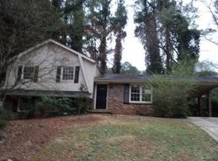 4364 Kimball Rd SW, Atlanta, GA 30331