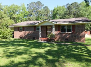 1344 Wild Fork Rd, Frisco City, AL 36445