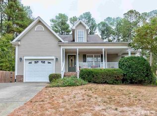 2572 Mint Julep Dr, Creedmoor, NC 27522