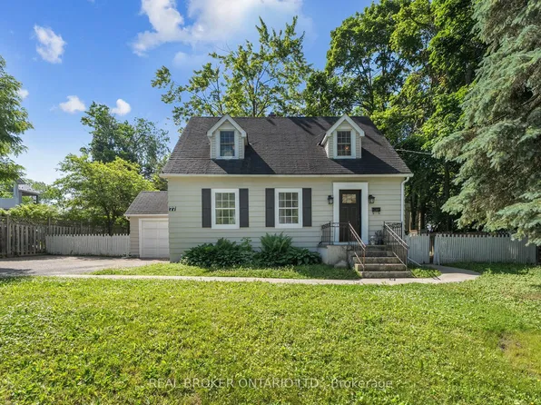 77 Wellington St E, Barrie, ON L4M 2C3