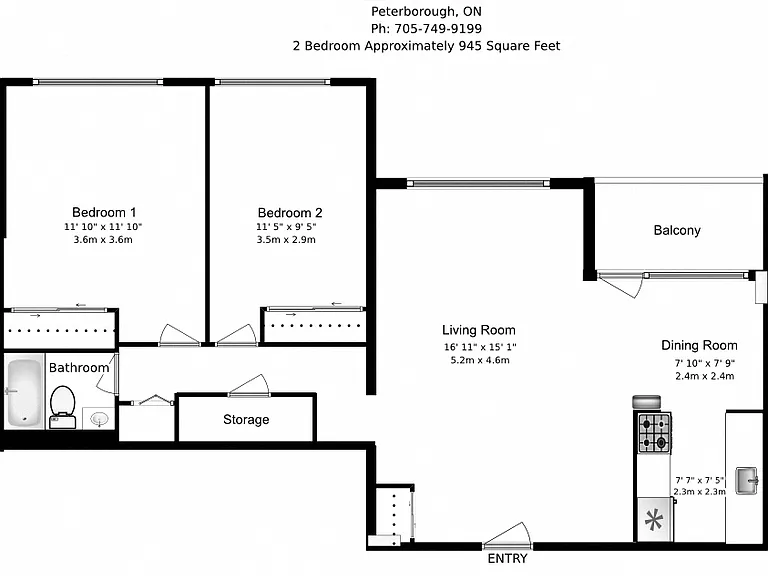 2199 Walker Ave — Photo 23