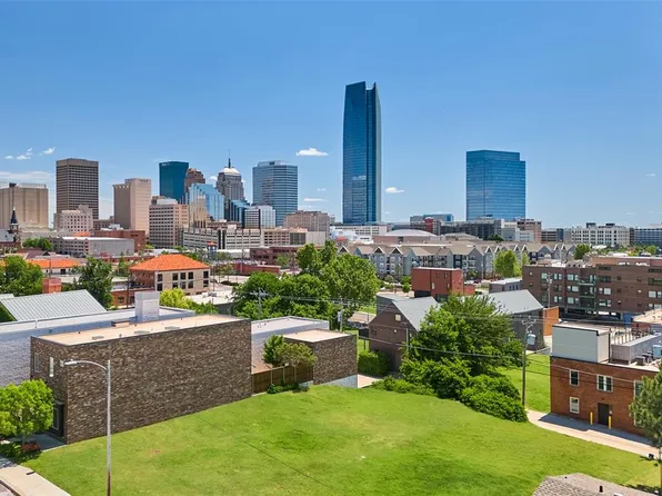 622 NW 6th St Lot 21 & 22, Oklahoma City, OK 73102