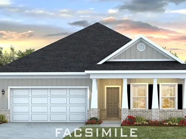 10642 Relic Rd N, Mobile, AL 36608