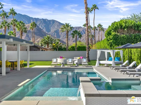 888 E El Conquistador, Palm Springs, CA 92262