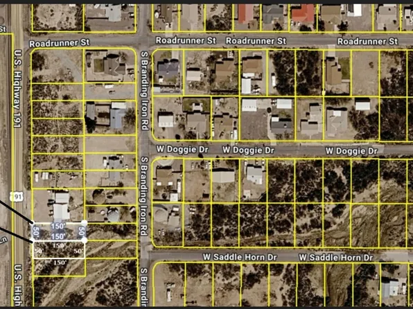 34AC S Us Highway 191, Safford, AZ 85546