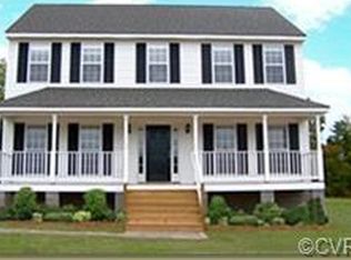 3722 Bonmark Dr, Richmond, VA 23234