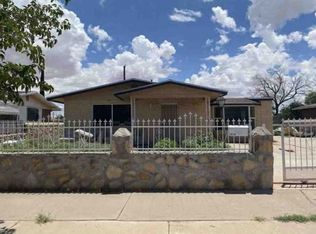 10336 Alcan St, El Paso, TX 79924