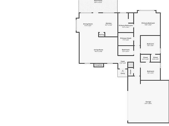 2nd image of 3010 Twinleaf Dr