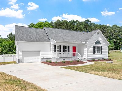 5612 Sandy Trail Dr, Knightdale, NC, 27545