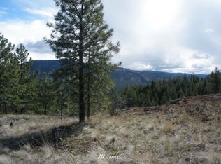 0 W Lyman Lake Rd, Tonasket, WA 98855