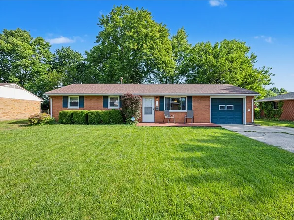 717 Kirkwood Dr, Vandalia, OH 45377