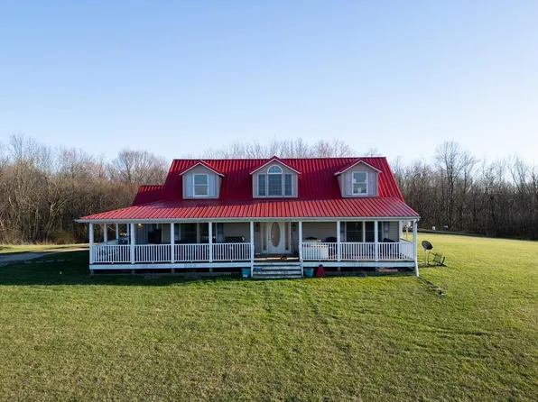 1544 Turkey Ridge Rd, South Salem, OH 45681