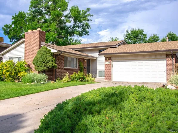 1673 S Everett Street, Lakewood, CO 80232