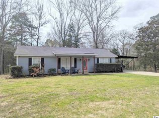 1013 Tack Allen Rd, Columbia, LA 71418