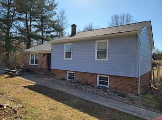 157 Rutledge Ln, Amherst, VA 24521
