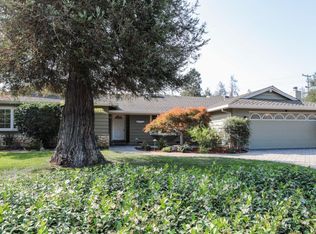 1966 Colleen Dr, Los Altos, CA 94024