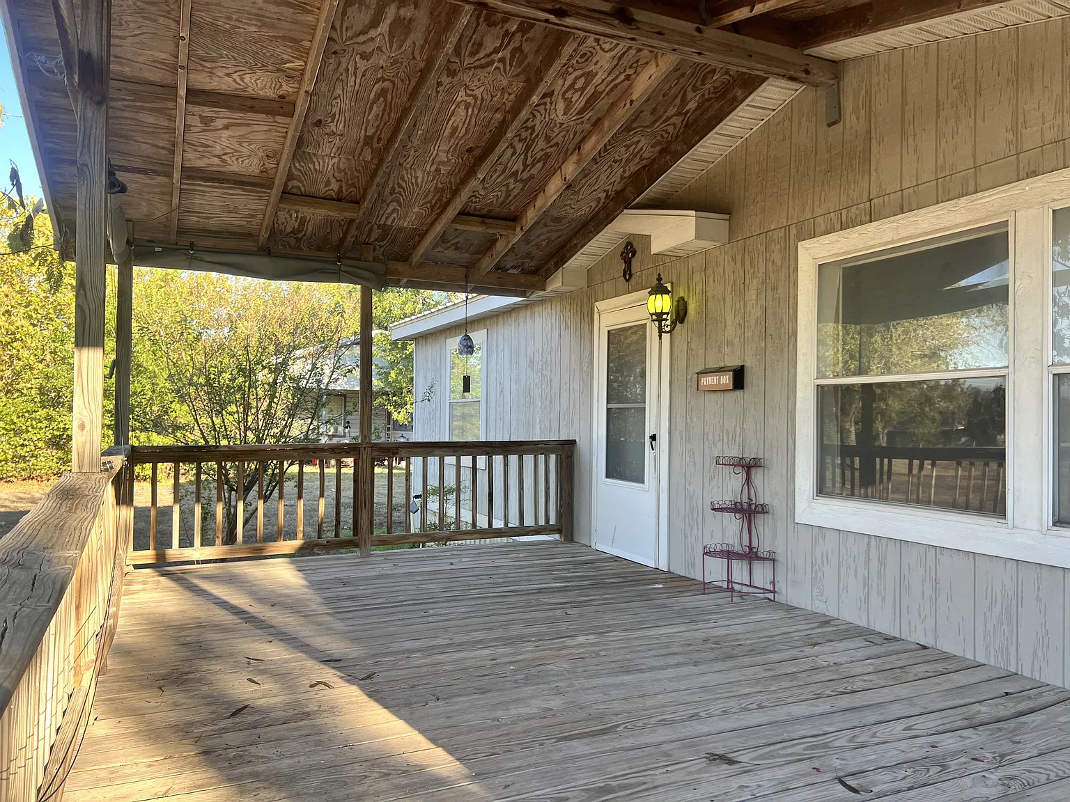 15575 S. Hwy 36 (double wide) - 1 — Photo 2