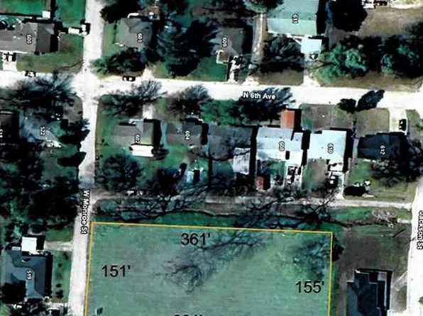 0 N Green Ave Lot 8-12, Purcell, OK 73080