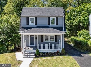 1119 Overbrook Rd, Baltimore, MD 21239