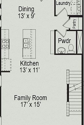 Second floor.