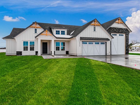 Oakmont Homes - Previous Build