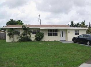 5501 SW 6th Ct, Margate, FL 33068