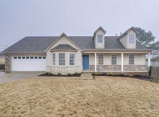 248 Egypt Rd, Munford, TN 38058