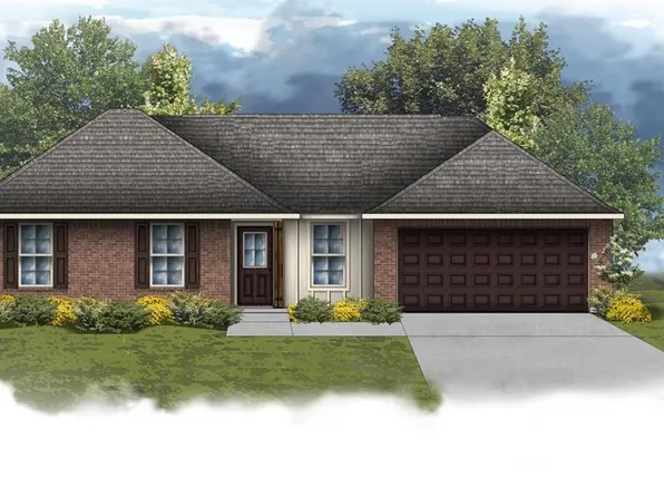 20594 Stone House Rd, Hammond, LA 70401