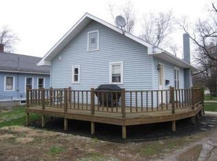 314 S Oak St, Columbia City, IN 46725