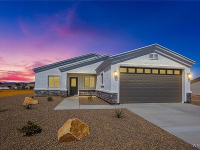 7720 E Old Mission Dr, Kingman, AZ, 86401