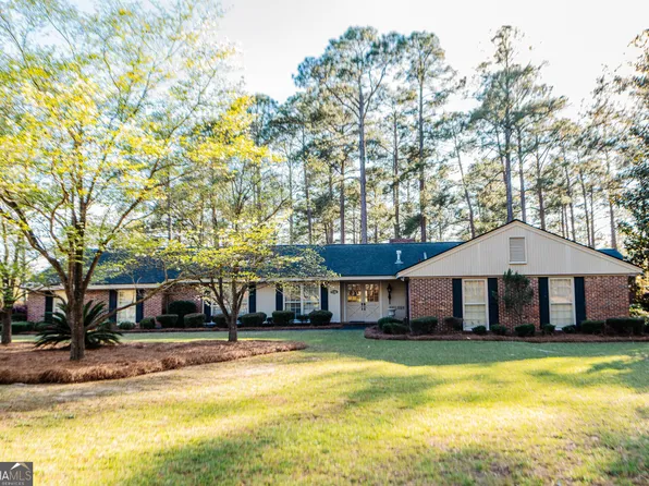 5207 Forest Lake Rd, Eastman, GA 31023