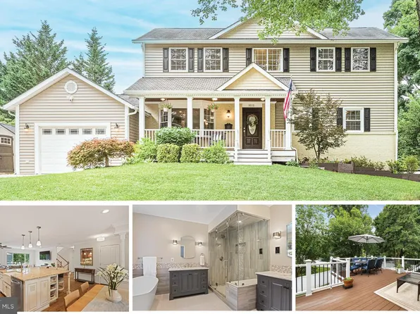 8213 Cottage St, Vienna, VA 22180