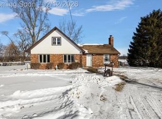 34575 31 Mile Rd, Lenox, MI 48050