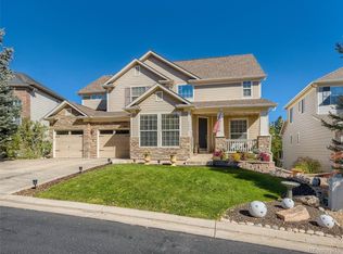 12438 Turquoise Terrace Pl, Castle Pines, CO 80108