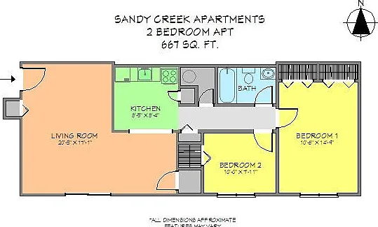 Sandy Creek — Photo 22
