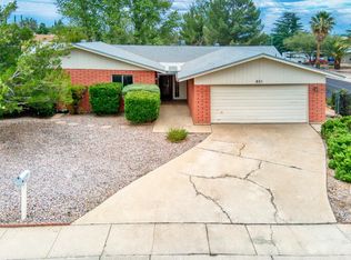 801 Mimosa Cir, Sierra Vista, AZ 85635