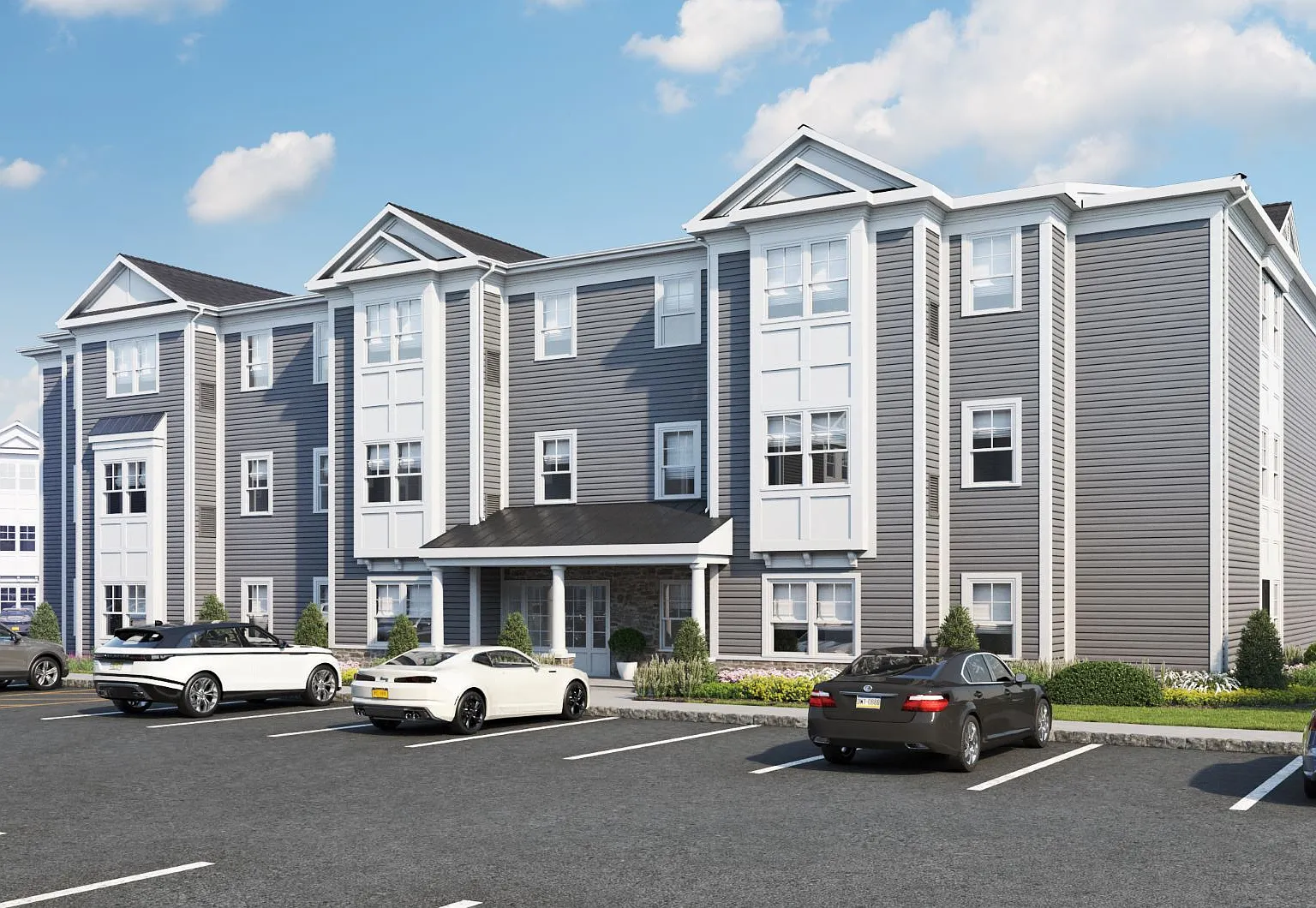 Sutton Landing at Uniondale 55+ — Photo 3