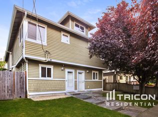 1132 N 91st St, Seattle, WA 98103