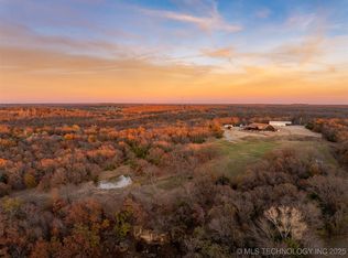 14658 S 486th Ave W, Drumright, OK 74030