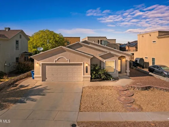 5361 Jack Marcus Dr, El Paso, TX 79934